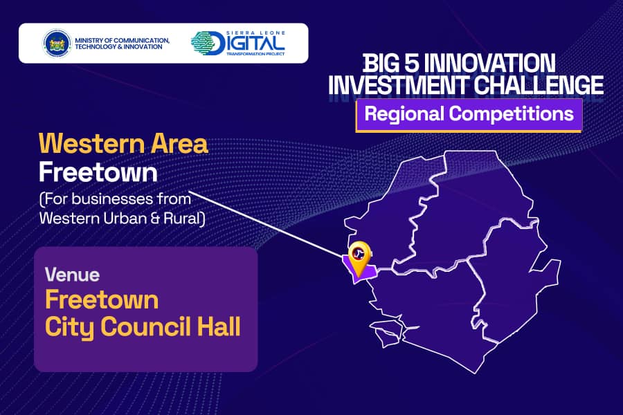Big 5 regional Challange Day 5
